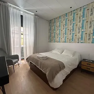 Albergue Casa Letran, Málaga