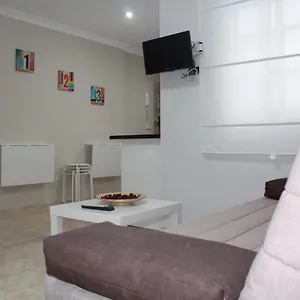 Apartamento And New Very Close To The Center 2ºa, Málaga
