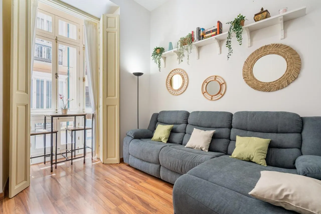 Apartment Lu&Cia Calle Strachan Malaga