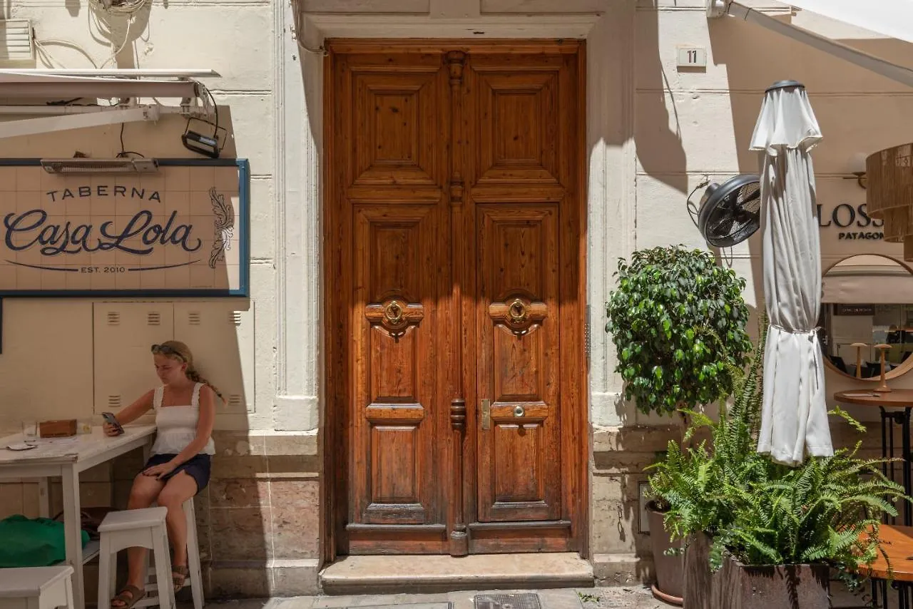 Apartment Lu&Cia Calle Strachan Malaga